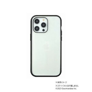 �y���[���ցz IIIIfit Clear iPhone15 Pro Max �Ή��P�[�X �u���b�N IFT-168BK�y���񂹕i�A�ԕi�L�����Z���s�B���i�I�����A������z