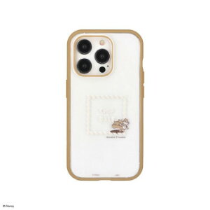 y[ցz fBYj[ IIIIfit Clear iPhone15 ProΉP[X `bvf[ DNG-155CDy񂹕iAԕiLZsBiIAz