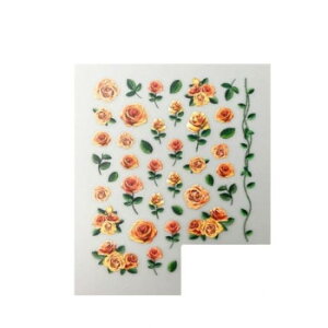 WNu Orange rose (ʈ) RC-RER-106y񂹕iAԕiLZsBiIAz