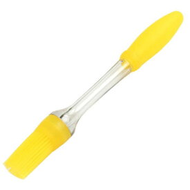 ユーロキッチン eurokitchen シリコンブラシ スポイト付 イエロー シリコン刷毛【お寄せ品、返品キャンセル不可。欠品終売時連絡あり】