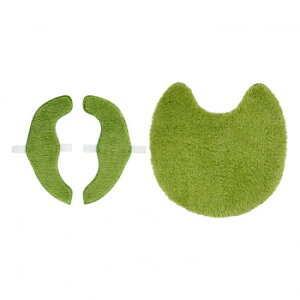 �y���[�J�[�����i��^�j�z�J�L�E�` SELECT JUST FIT MARURU �g�C��2�_�Z�b�g(�֍��}�b�g�E�g�C���}�b�g) �A�[�X�O���[�� 58×58cm+�t���[�y���񂹕i�A�ԕi�L�����Z���s�B���i�I�����A������z