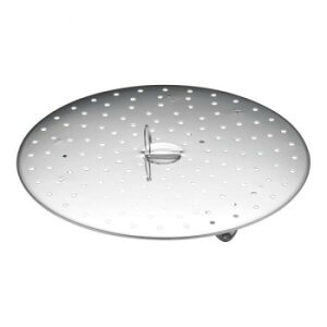 フライパン用 蒸し調理皿 20cm用 AMSO803【お寄せ品、返品キャンセル不可。欠品終売時連絡あり】