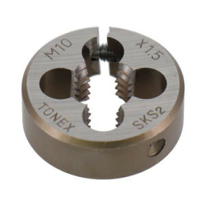 �y���[���ցz TONEX�@�_�C�X(25mm)�@M10×1.5�@110210�y���񂹕i�A�ԕi�L�����Z���s�B���i�I�����A������z