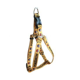 【メール便】 ポケットモンスター ポケモンハーネス XS PK-10H-Y【お寄せ品、返品キャンセル不可。欠品終売時連絡あり】