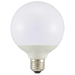 OHM LED電球 ボール電球形 E26 40形 昼白色 全方向 LDG4N-G AG24【お寄せ品、返品キャンセル不可。欠品終売時連絡あり】