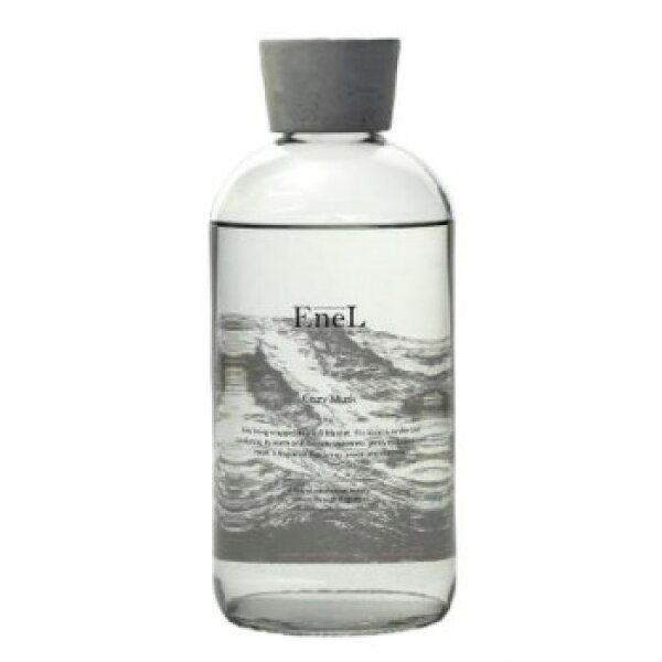 Enel エネル リードディフューザー Cozy Musk 58394【お寄せ品、返品キャンセル不可。欠品終売時連絡あり】