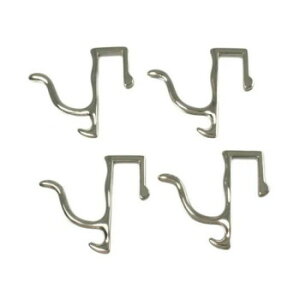 【メール便】 ハイロジック TN-226長押掛NI(4個入) 23226【お寄せ品、返品キャンセル不可。欠品終売時連絡あり】