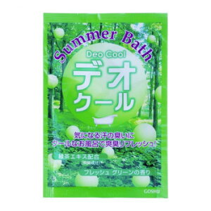 �܏F��i�@�����p���ϕi�@Summer Bath(�T�}�[�o�X)�@�f�I�N�[���@(25g×10��)×12���@SB-DC�y���񂹕i�A�ԕi�L�����Z���s�B���i�I�����A������z