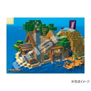�W�O�\�[�p�Y�� 500�s�[�X MINECRAFT �}�C���N���t�g Beach Cabin 500-501�y���񂹕i�A�ԕi�L�����Z���s�B���i�I�����A������z