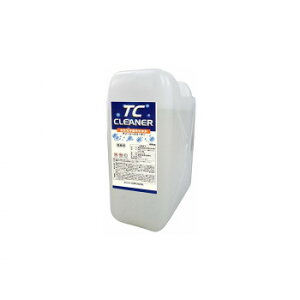 【直送品】RISDAN リスダンケミカル 食器洗浄機用洗浄剤 TCクリーナー 20kg【お寄せ品、返品キャンセル不可。欠品終売時連絡あり】