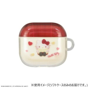 y[ցz TI AirPods 4Ή\tgP[X n[LeB SANG-495KTy񂹕iAԕiLZsBiIAz