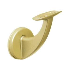 97135 ファイン壁付ブラケット ゴールド 4個入 00097135-001【お寄せ品、返品キャンセル不可。欠品終売時連絡あり】