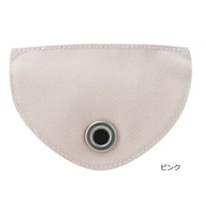 【メール便】 フドーてぶくろNo.5/No.6ベルトカバー 1枚入り ピンク・105785【お寄せ品、返品キャンセル不可。欠品終売時連絡あり】