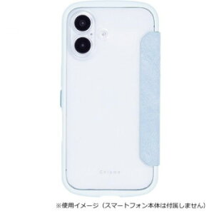 Chrome-NATURAL iPhone17��p�w�ʎ蒠�^�P�[�X Mint/�~���g iP25-61-CHN03�y���񂹕i�A�ԕi�L�����Z���s�B���i�I�����A������z