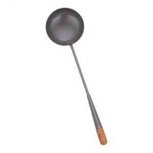 HAチタン中華お玉 13cm ATY8113【お寄せ品、返品キャンセル不可。欠品終売時連絡あり】