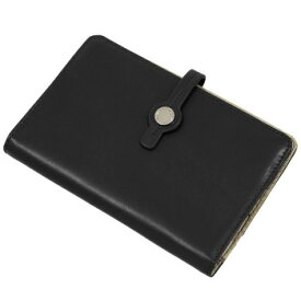 【メール便】 多機能パース ブラック ID-7779【お寄せ品、返品キャンセル不可。欠品終売時連絡あり】
