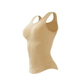 グローバル・ジャパン ゆる圧キャミソール　S〜Mベージュ【お寄せ品、返品キャンセル不可。欠品終売時連絡あり】