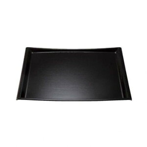 福井クラフト 尺3Uライン盆黒SL 11009755【お寄せ品、返品キャンセル不可。欠品終売時連絡あり】