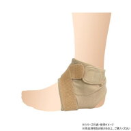 丸光産業 肌着感覚足首サポーター ベージュ L 101531【お寄せ品、返品キャンセル不可。欠品終売時連絡あ…