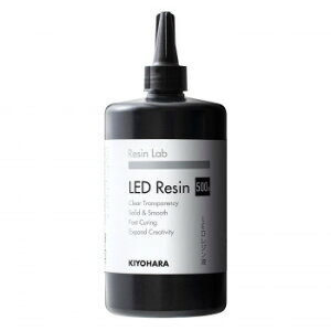 KIYOHARA Resin Lab W{ LED Wt 500g RLR500y񂹕iAԕiLZsBiIAz