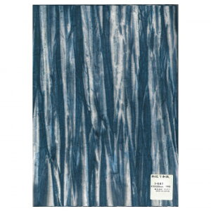 柳絞り和紙 470×320mm 10枚入 I-641 1 セット【お寄せ品、返品キャンセル不可。欠品終売時連絡あり】