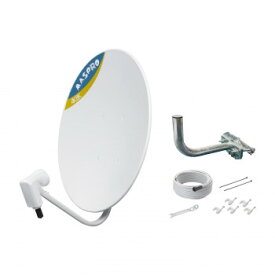 マスプロ電工 4K9K対応 BS・110CSアンテナ 取付金具セット BC45RL-SET【お寄せ品、返品キャンセル不可。欠品終売時連絡あり】