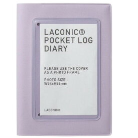 【メール便】 ポケログ チェキ パープル LPL03-PU【お寄せ品、返品キャンセル不可。欠品終売時連絡あり】