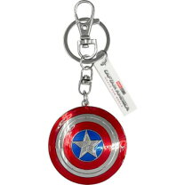 楽天市場】アベンジャーズ シールド キーホルダーの通販