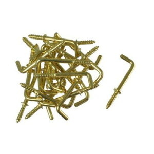 【メール便】 ハイロジック 24507 真中洋折釘 28mm (約23本袋入り)【お寄せ品、返品キャンセル不可。欠品終売時連絡あり】