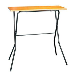 【直送品】ルネセイコウ エフ カウンターテーブル ミドルブラウン・ブラック 日本製 完成品 FCT-93T【お寄せ品、返品キャンセル不可。欠品終売時連絡あり】