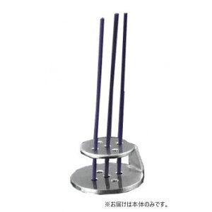 ナカムラ商事 室内用香皿 アーム型線香立【お寄せ品、返品キャンセル不可。欠品終売時連絡あり】