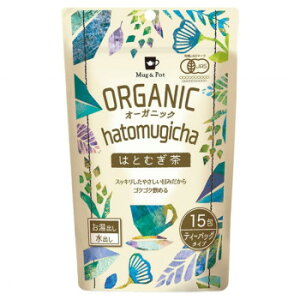 yizMugPot@1tpeB[obO I[KjbN@N@͂Ƃނ (2.5g×15P)@12Zbg 2209y񂹕iAԕiLZsBiIAz