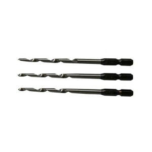 【メール便】 スターエム 六角軸ショート下穴錐 5mmセット 75S-S050【お寄せ品、返品キャンセル不可。欠品終売時連絡あり】