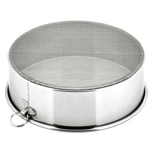 佐藤金属興業 裏ごし 15cm【お寄せ品、返品キャンセル不可。欠品終売時連絡あり】