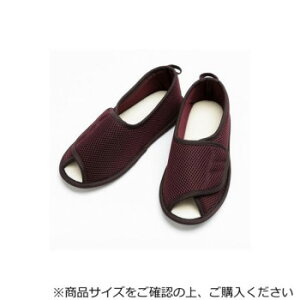 あゆみ コンフォートシューズ(2503) 早快マジックオープン ワイン L【お寄せ品、返品キャンセル不可。欠品終売時連絡あり】