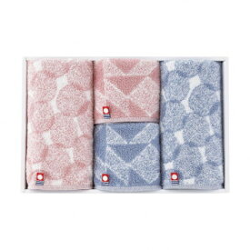 プッチ ミニタオル4枚セット 22709-48120-018 4076-079【お寄せ品、返品キャンセル不可。欠品終売時連絡あり】