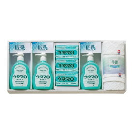 ウタマロ 石鹸・キッチン洗剤ギフト UTA-505A【お寄せ品、返品キャンセル不可。欠品終売時連絡あり】