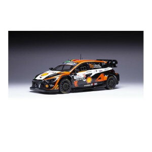 CN\f B qf i20 N Rally1 23NA`A 1/18XP[ 11 T.Neuville/M.Wydaeghe 18RMC160Ay񂹕iAԕiLZsBiIAz