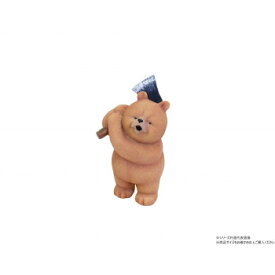 村田屋産業 レジンダッドベアー オノアゲ 3294【お寄せ品、返品キャンセル不可。欠品終売時連絡あり】