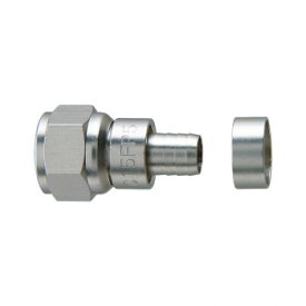 【直送品】マスプロ電工 C15形 F型コネクター コネクタピン付き 5Cケーブル用 C15FP5【お寄せ品、返品キャンセル不可。欠品終売時連絡あり】