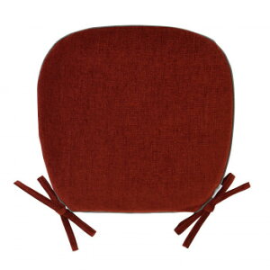 �쓇�D���Z���R�� filo decor �W���C�A���g �_�C�j���O�V�[�g�N�b�V���� 45×43Vcm LN1311 R ���b�h�y���񂹕i�A�ԕi�L�����Z���s�B���i�I�����A������z
