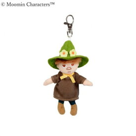 MOOMIN ムーミン マスコットキーリング スナフキン MNX100016【お寄せ品、返品キャンセル不可。欠品終売時連絡あり】