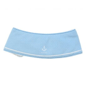 ペット用品 ペット用クールネック Marine(マリン) Light Blue/ライトブルー NKC-MAR03【お寄せ品、返品キャンセル不可。欠品終売時連絡あり】