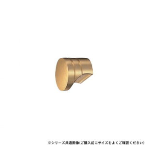 シロクマ マルセルツマミ 中 サテンゴールド KB-11【お寄せ品、返品キャンセル不可。欠品終売時連絡あり】