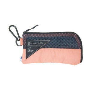 【メール便】 KAKSI(カクシ) WSマスクポーチ ピンク×ネイビー SN00147【お寄せ品、返品キャンセル不可。欠品終売時連絡あり】