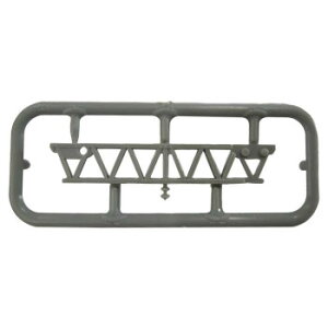 【メール便】 架線梁 S022【お寄せ品、返品キャンセル不可。欠品終売時連絡あり】