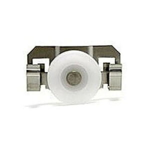 【メール便】 杉田エース 網戸-001 網戸戸車 YKK網戸用 1個入 893002【お寄せ品、返品キャンセル不可。欠品終売時連絡あり】