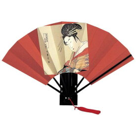 日本製(MADE IN JAPAN) 飾り扇 花 扇 5505【お寄せ品、返品キャンセル不可。欠品終売時連絡あり】