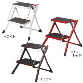 【直送品】パッソミニ 踏み台 PST-2s　BR・ブラウン【お寄せ品、返品キャンセル不可。欠品終売時連絡あり】