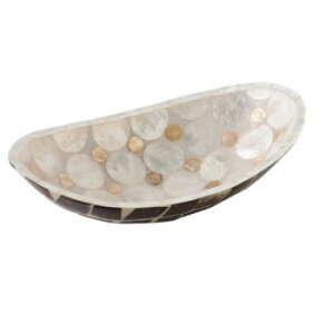 シェルトレイ オーバル ドットゴールド 10217810056【お寄せ品、返品キャンセル不可。欠品終売時連絡あり】